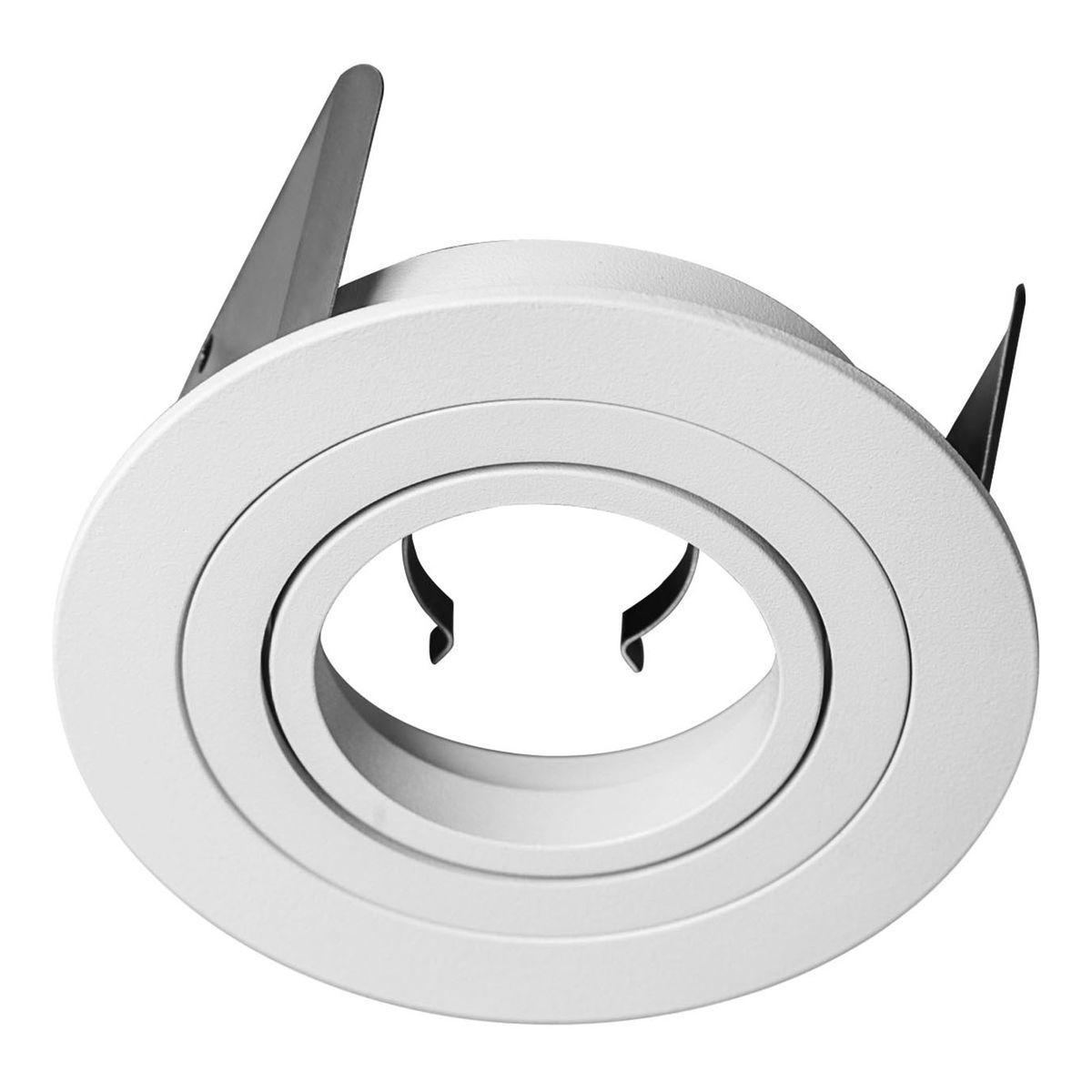 Изображение Встраиваемый светильник Mantra Basico Gu10 7741