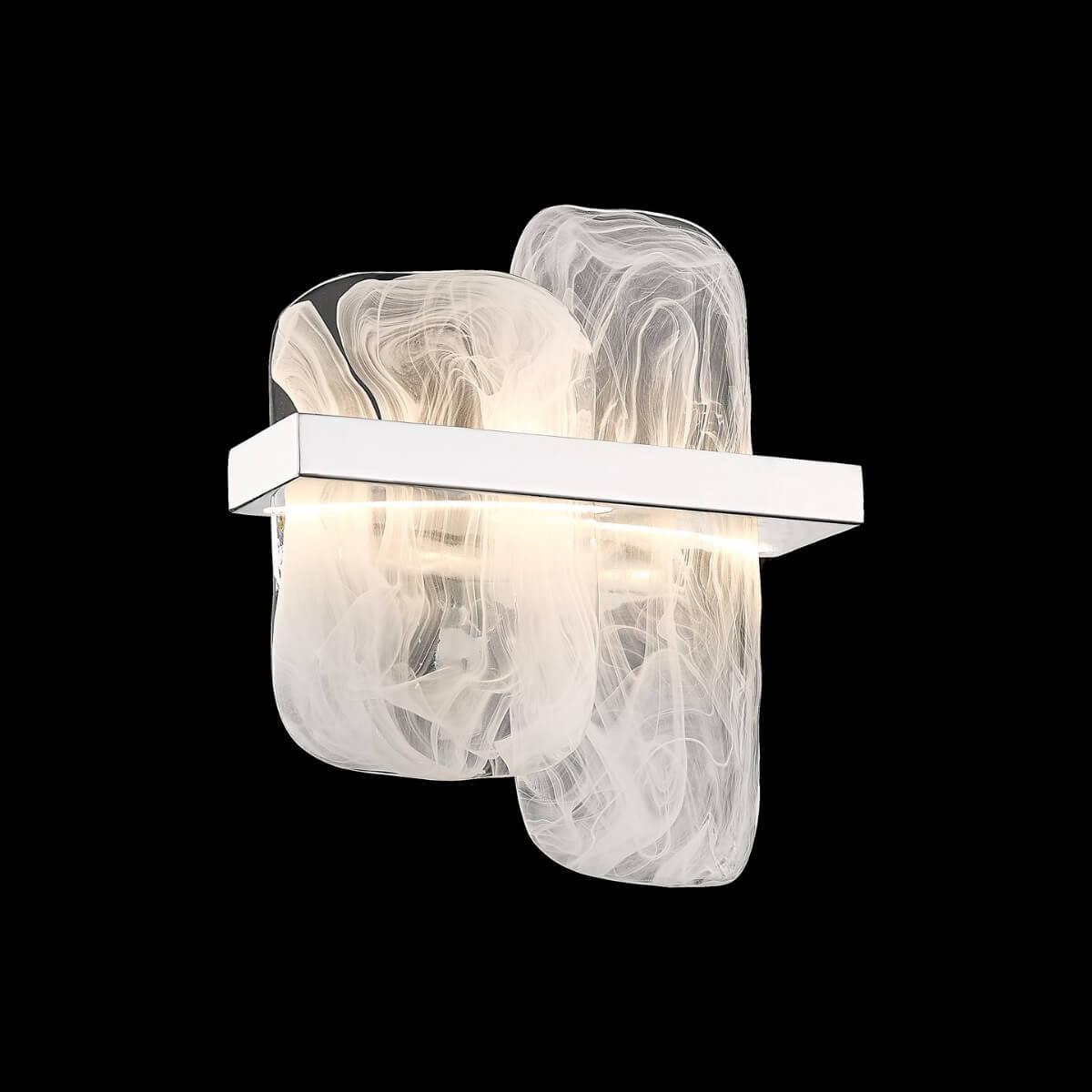 Изображение Настенный светодиодный светильник Wertmark NELLY WE158.02.101