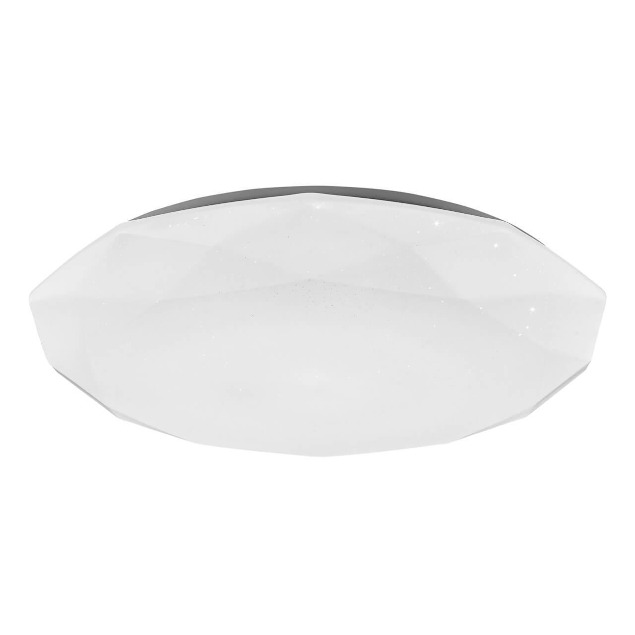 Изображение Потолочный светодиодный светильник ЭРА SPB-6-60-RC Sparkle Б0030130