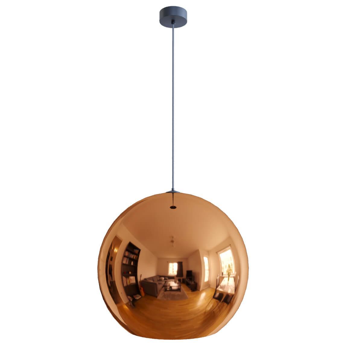 Изображение Подвесной светильник Loft IT Copper Shade Loft2023-E