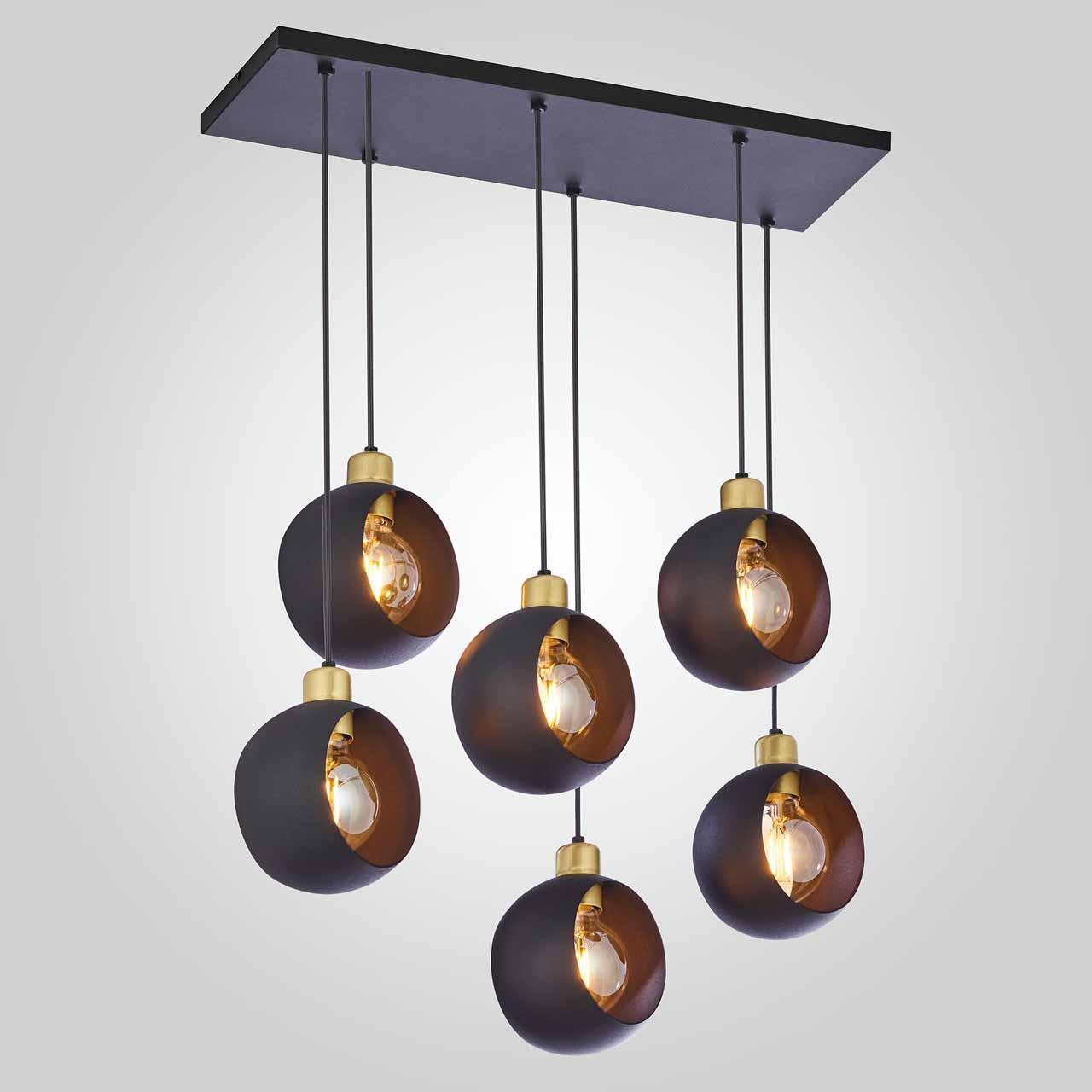 Изображение Подвесной светильник TK Lighting 2756 Cyklop