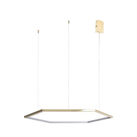 Изображение Подвесной светодиодный светильник Loft IT Ring 10016M