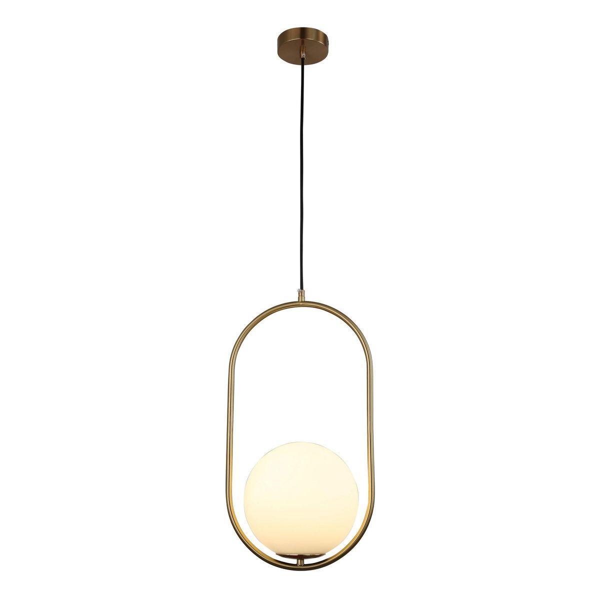 Изображение Подвесной светильник Lumina Deco Panari LDP 6831-200 WT+MD