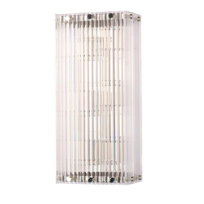 Изображение Настенный светильник Newport 10226/A nickel М0064189