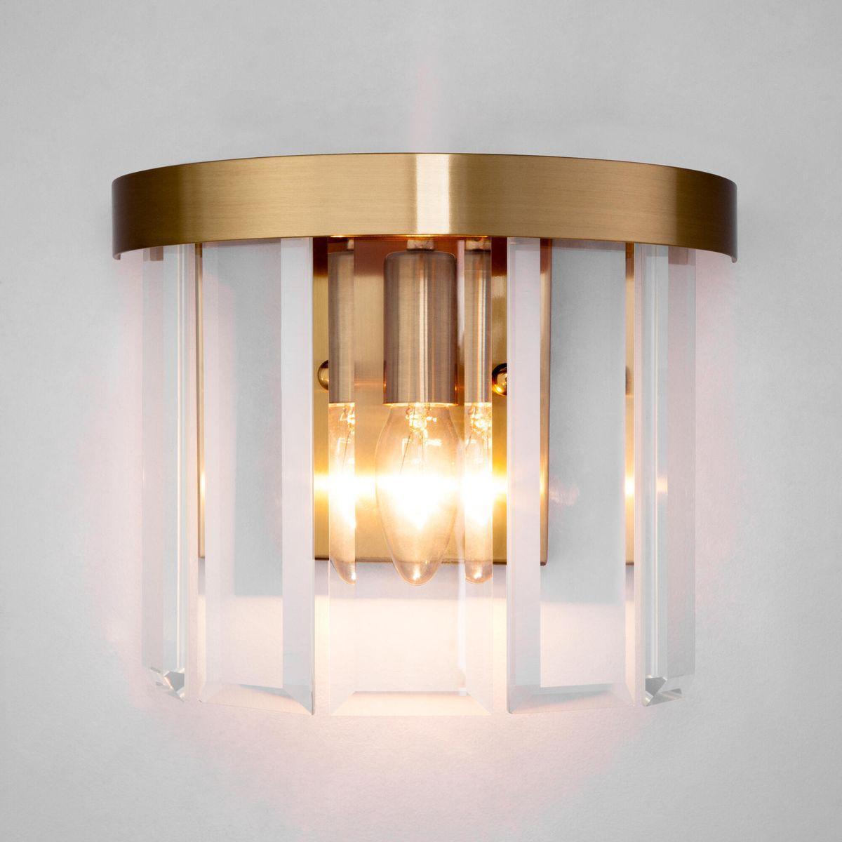 Изображение Настенный светильник Bogates Eclipse 358/1