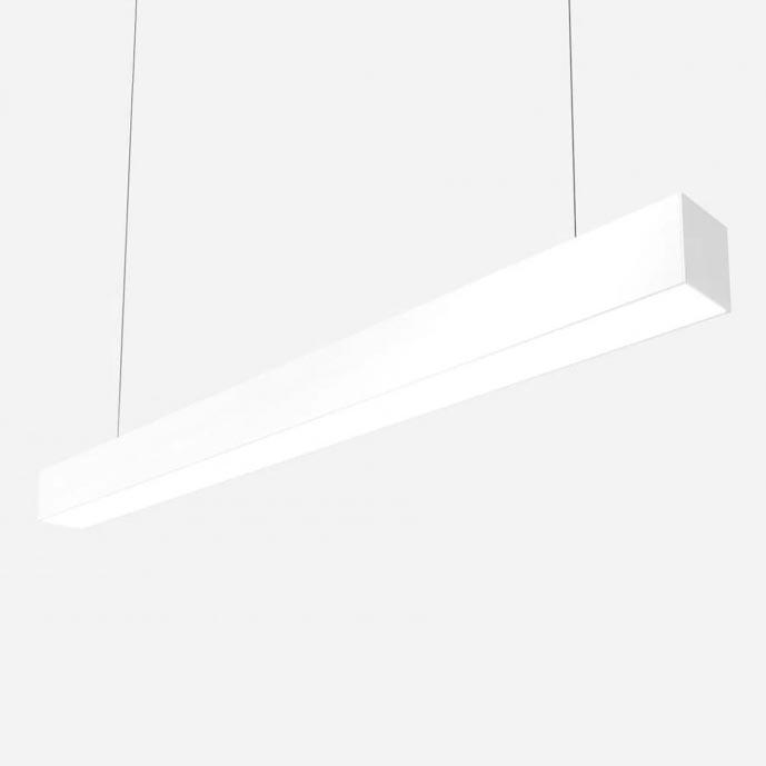 Изображение Подвесной светодиодный светильник Siled La Linea 7370105