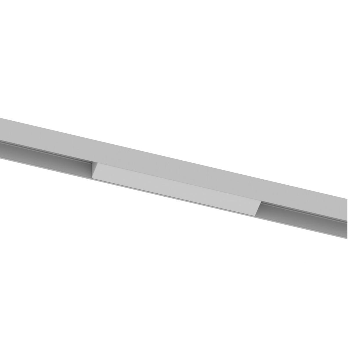 Изображение Блок питания 6063 TrackLine (24V/60W – RAL9003/255mm) 0310602