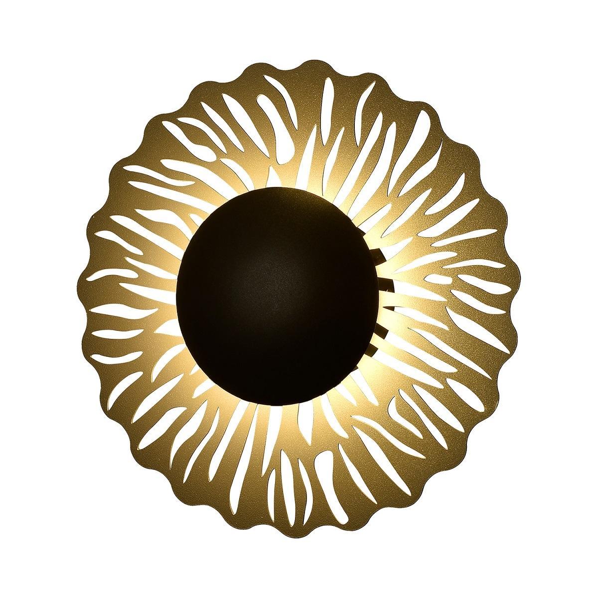 Изображение Настенный светодиодный светильник Gerhort G62152/1wS CF