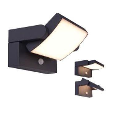 Изображение Настенный светодиодный светильник DesignLed GW-007-18-BL-WW 007105