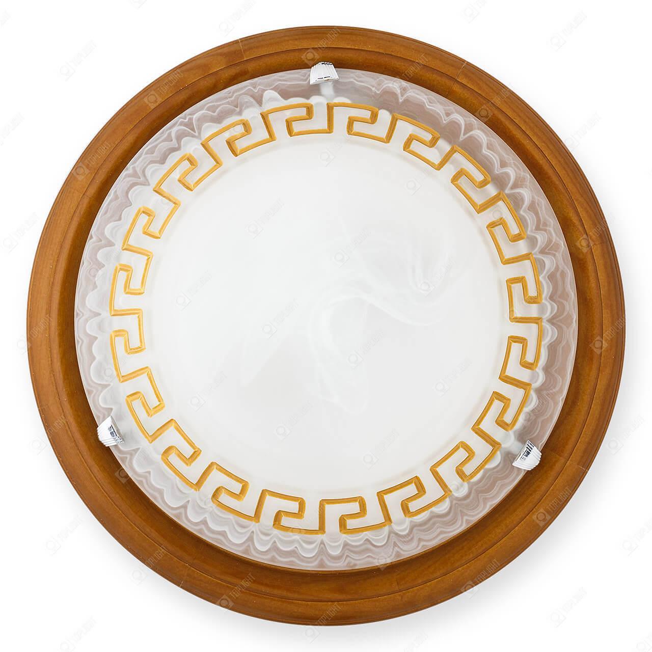 Изображение Настенный светильник Toplight Gien TL9173Y-02OA