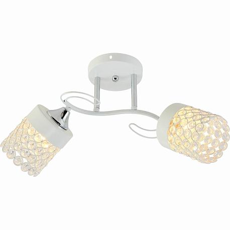 Изображение Потолочный светильник Reluce 11309-0.3-02 WH+CR