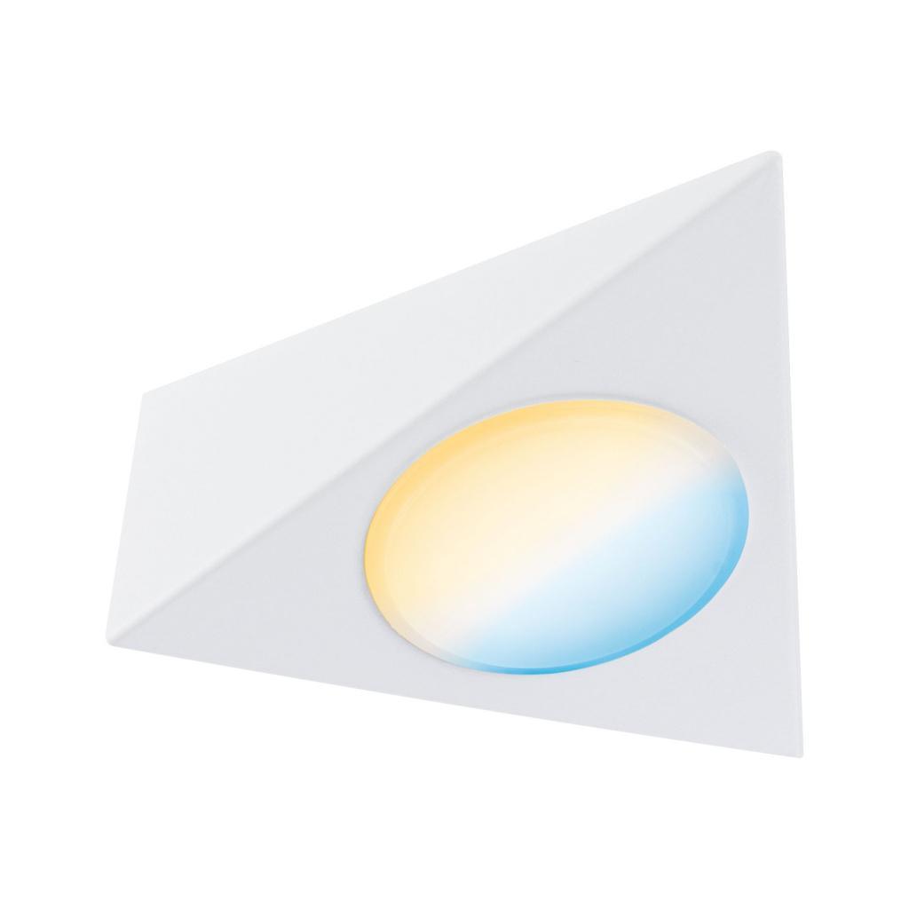 Изображение Мебельный светодиодный светильник Paulmann Clever Connect Trigo 99959