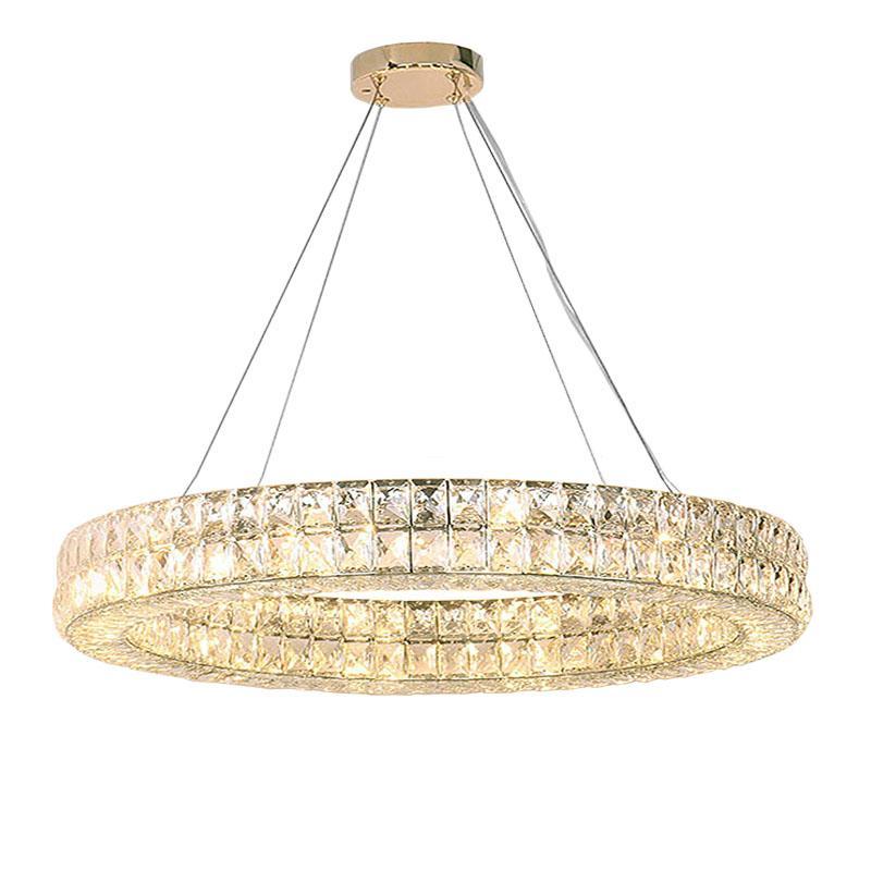 Изображение Подвесной светильник Newport 10124+6/S Gold М0062760