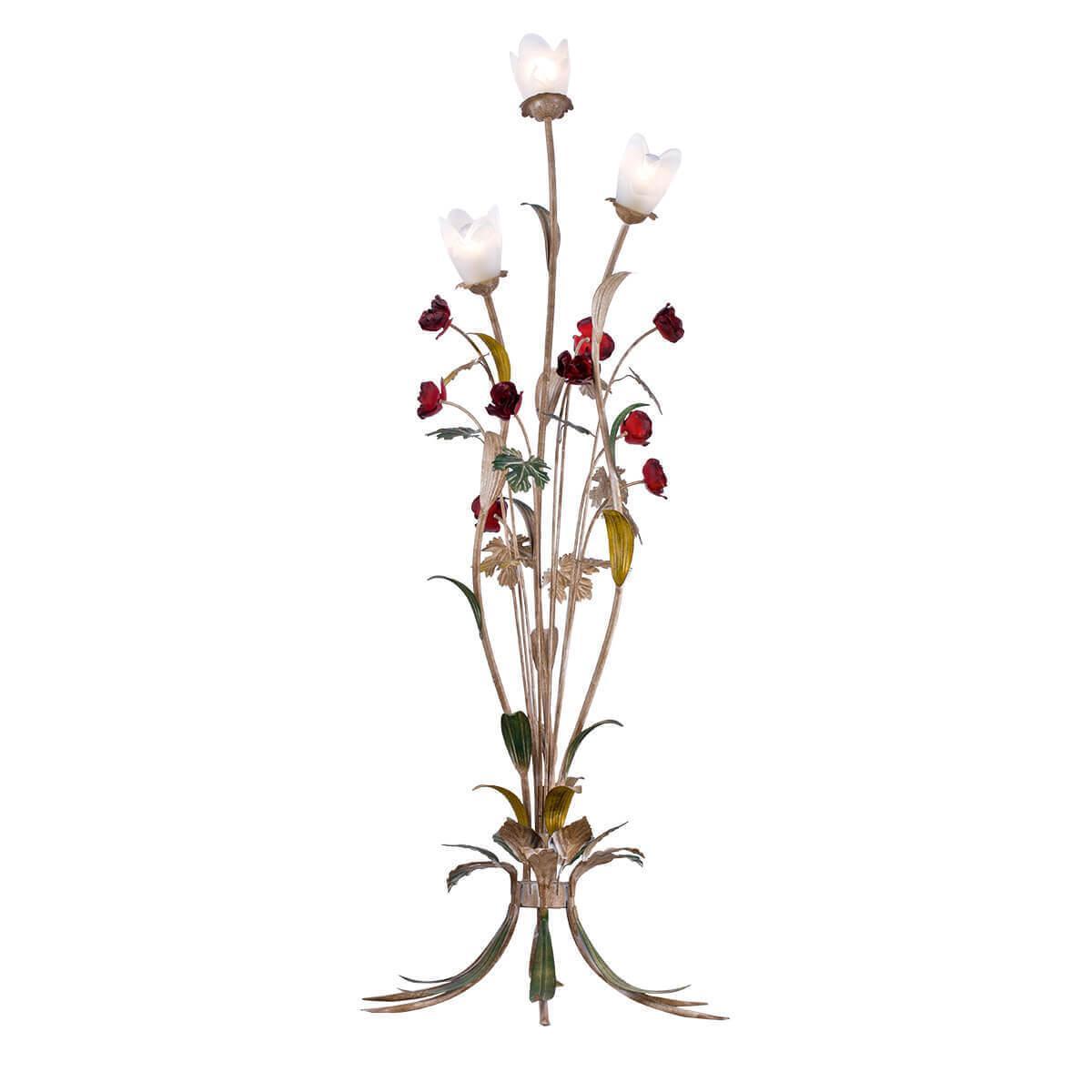 Изображение Торшер Lucia Tucci Fiori Di Rose F1760.3