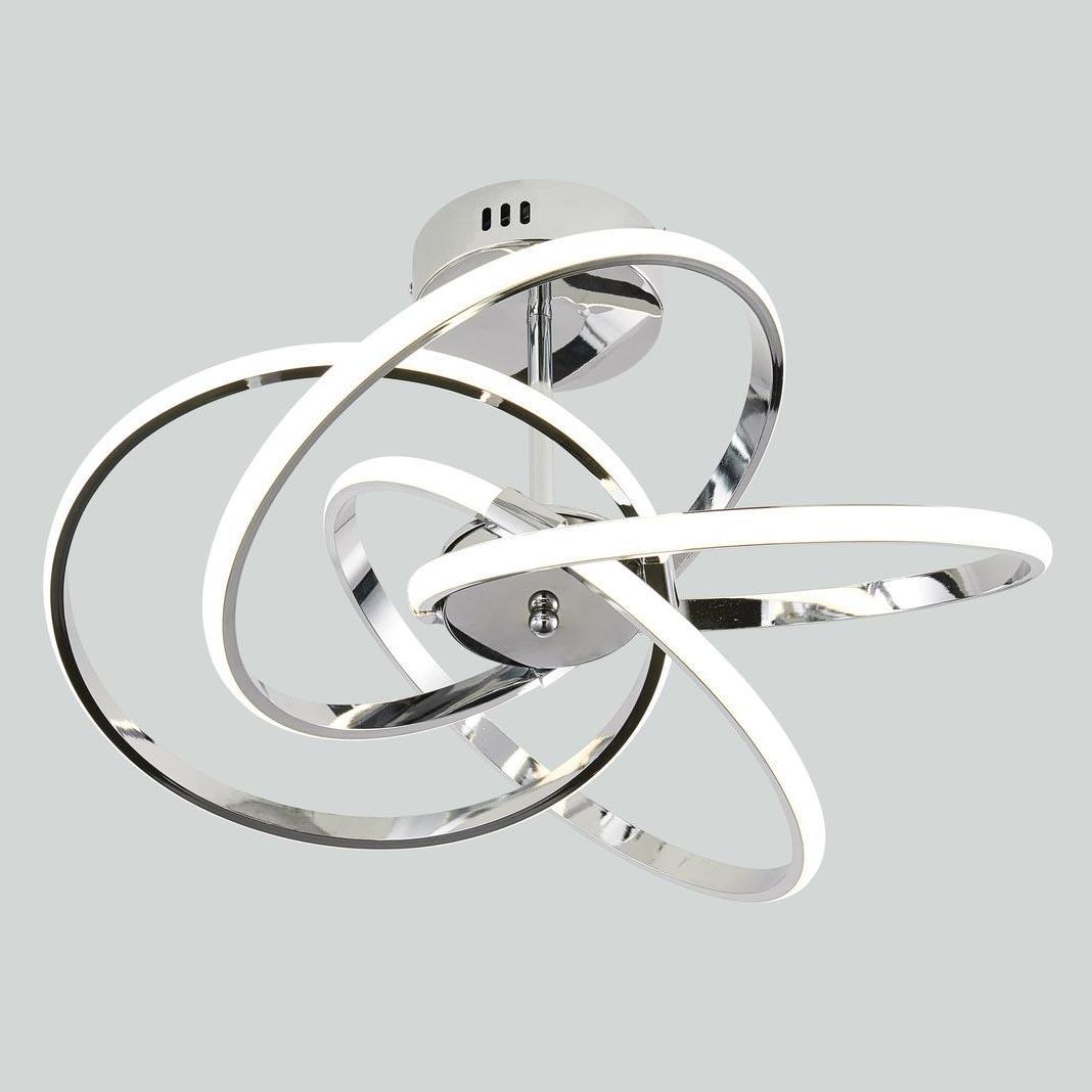 Изображение Потолочный светодиодный светильник Moderli Nino V2821-CL