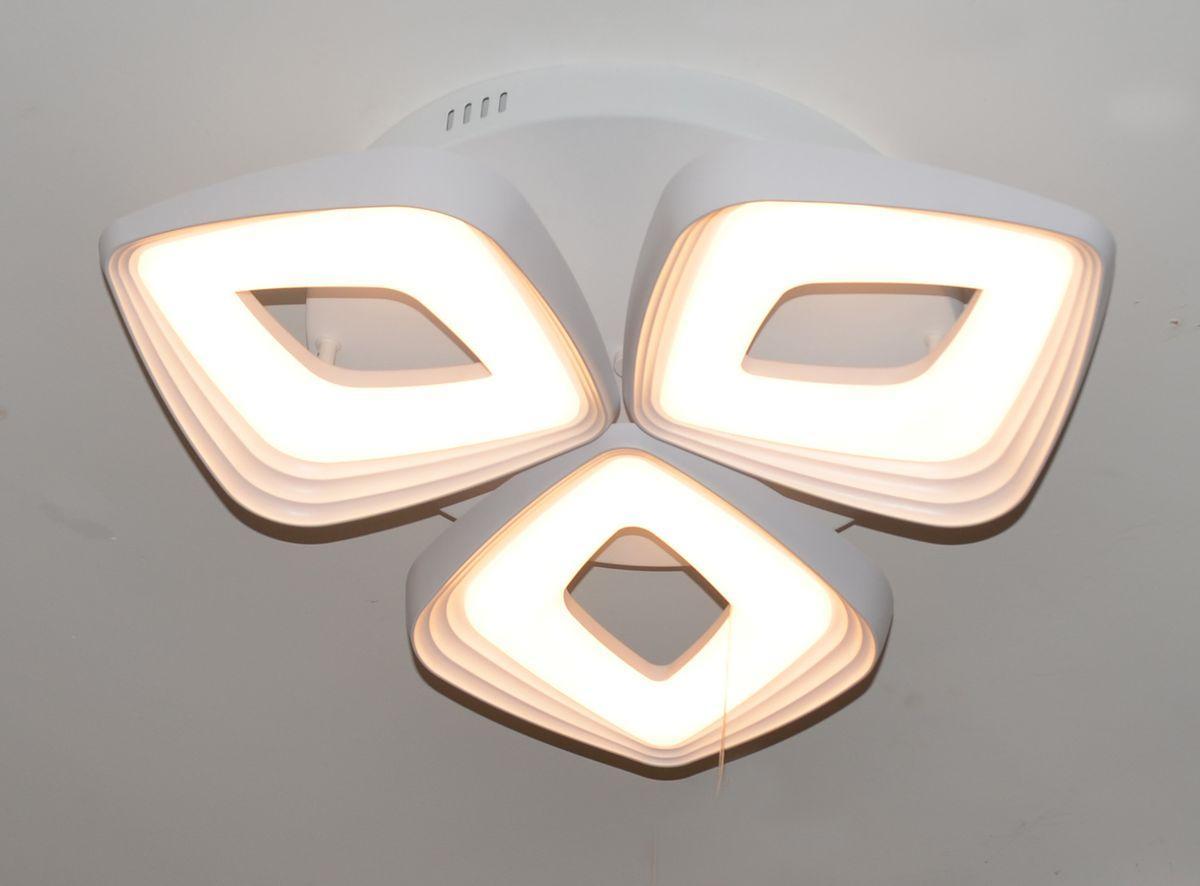 Изображение Потолочный светодиодный светильник Moderli Alfi V2871-CL