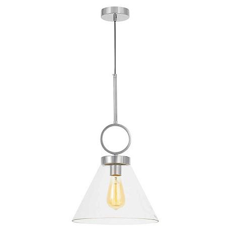 Изображение Подвесной светильник Lumina Deco Fermini LDP 6845-1 CHR+PR