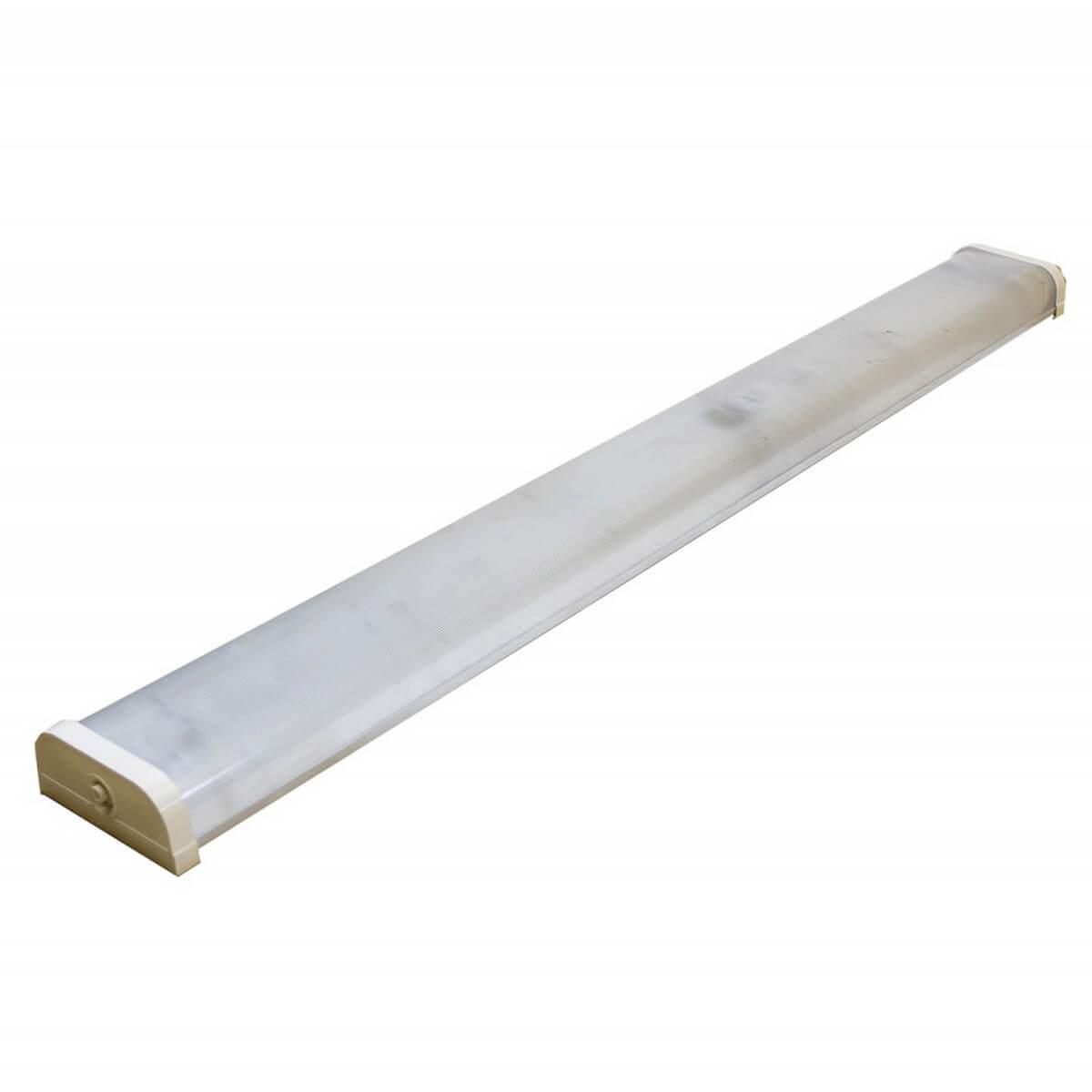 Изображение Накладной светодиодный светильник Uniel ULO-C01A 32W/4000K/L125 IP40 WHITE UL-00005086