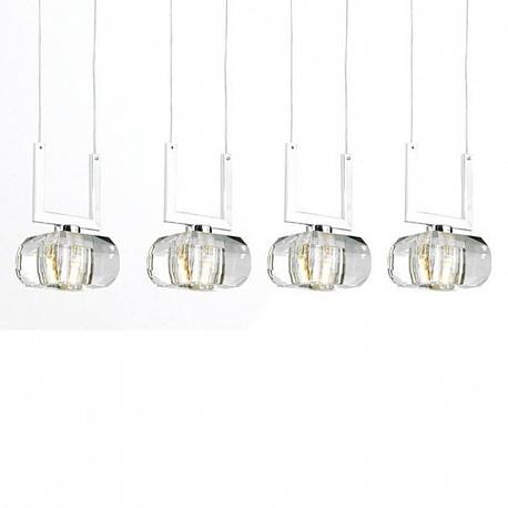 Изображение Подвесной светильник Azzardo Rubic 4 A AZ0494