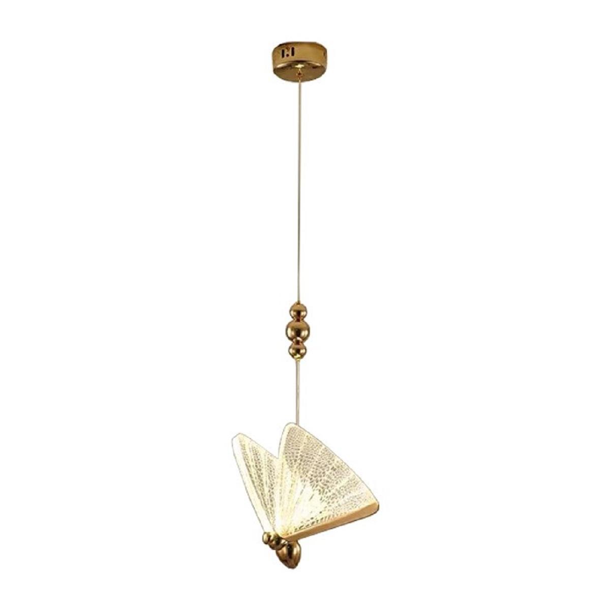 Изображение Подвесной светодиодный светильник Gerhort G21018/1GD+WT