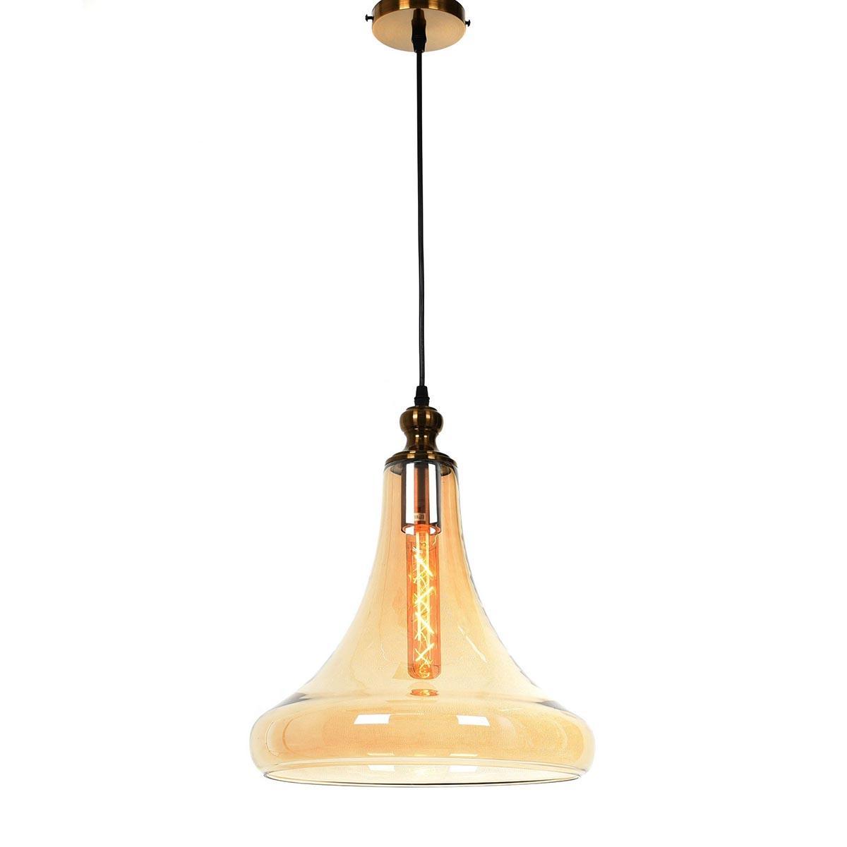 Изображение Подвесной светильник Lumina Deco Zaga LDP 6840 AB+MD