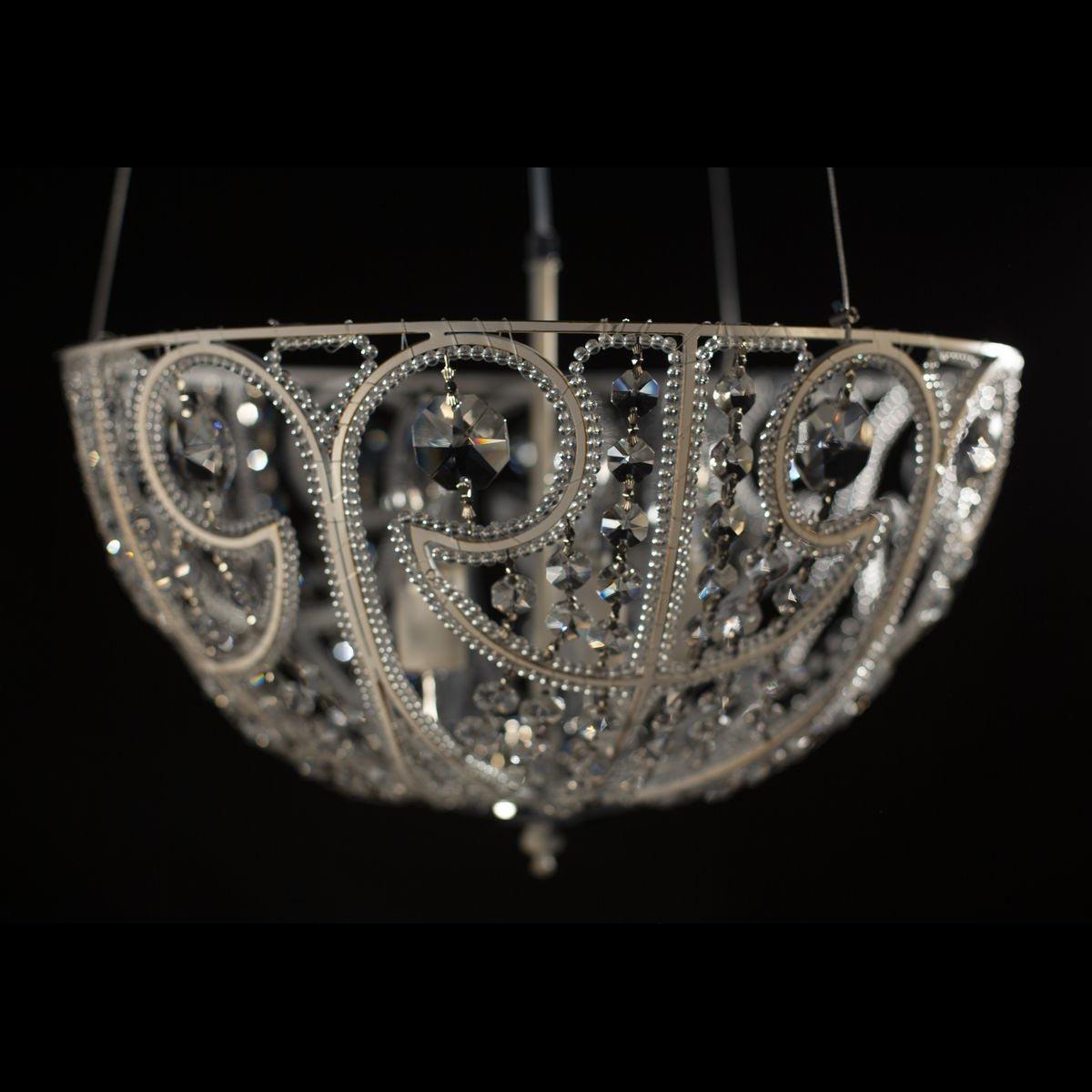 Изображение Подвесной светильник Abrasax Sylvia L.7800-5GO