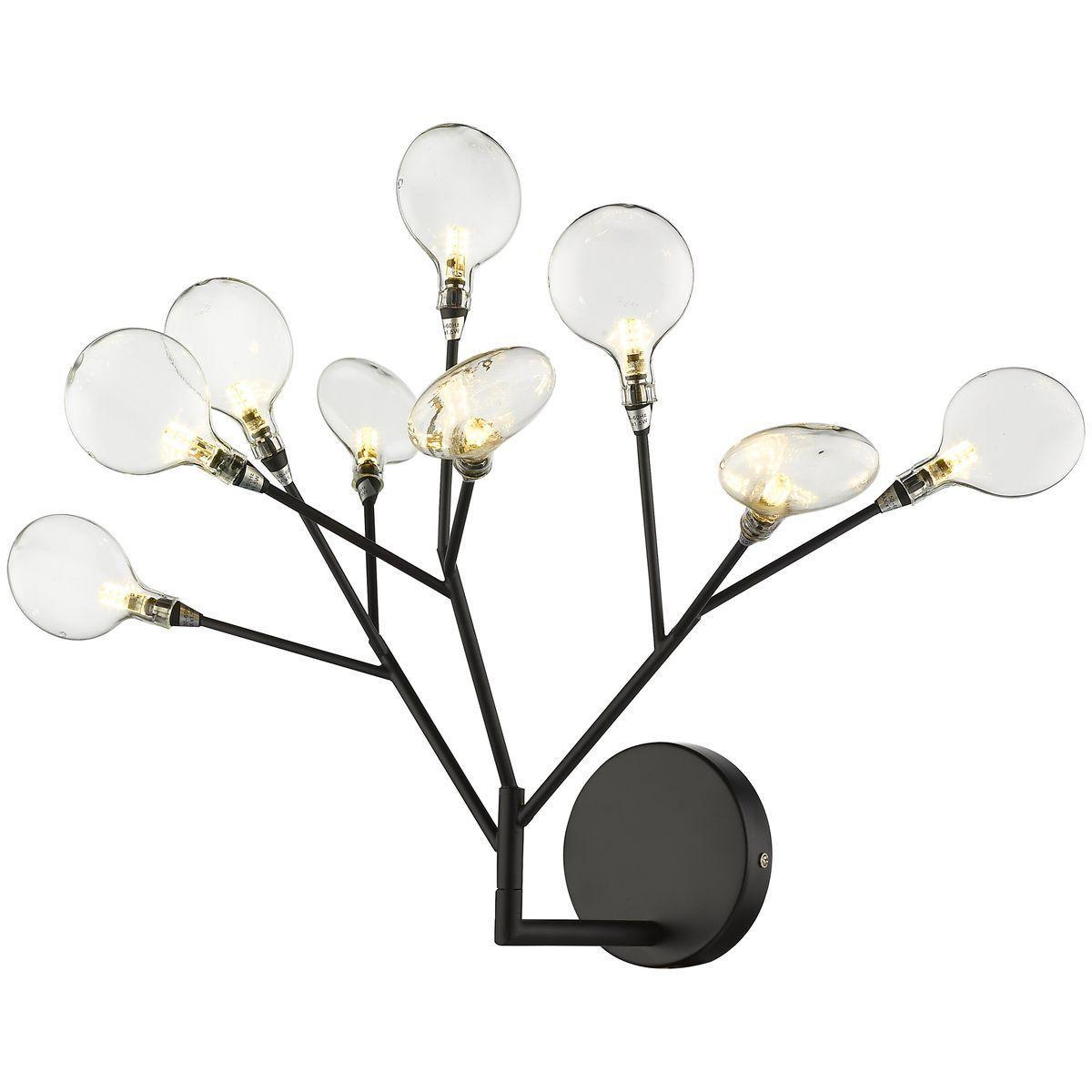 Изображение Настенный светильник Wertmark Fiorita WE241.09.021