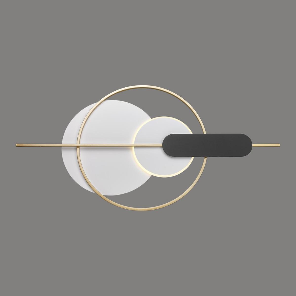 Изображение Настенный светодиодный светильник Velante 462-001-02