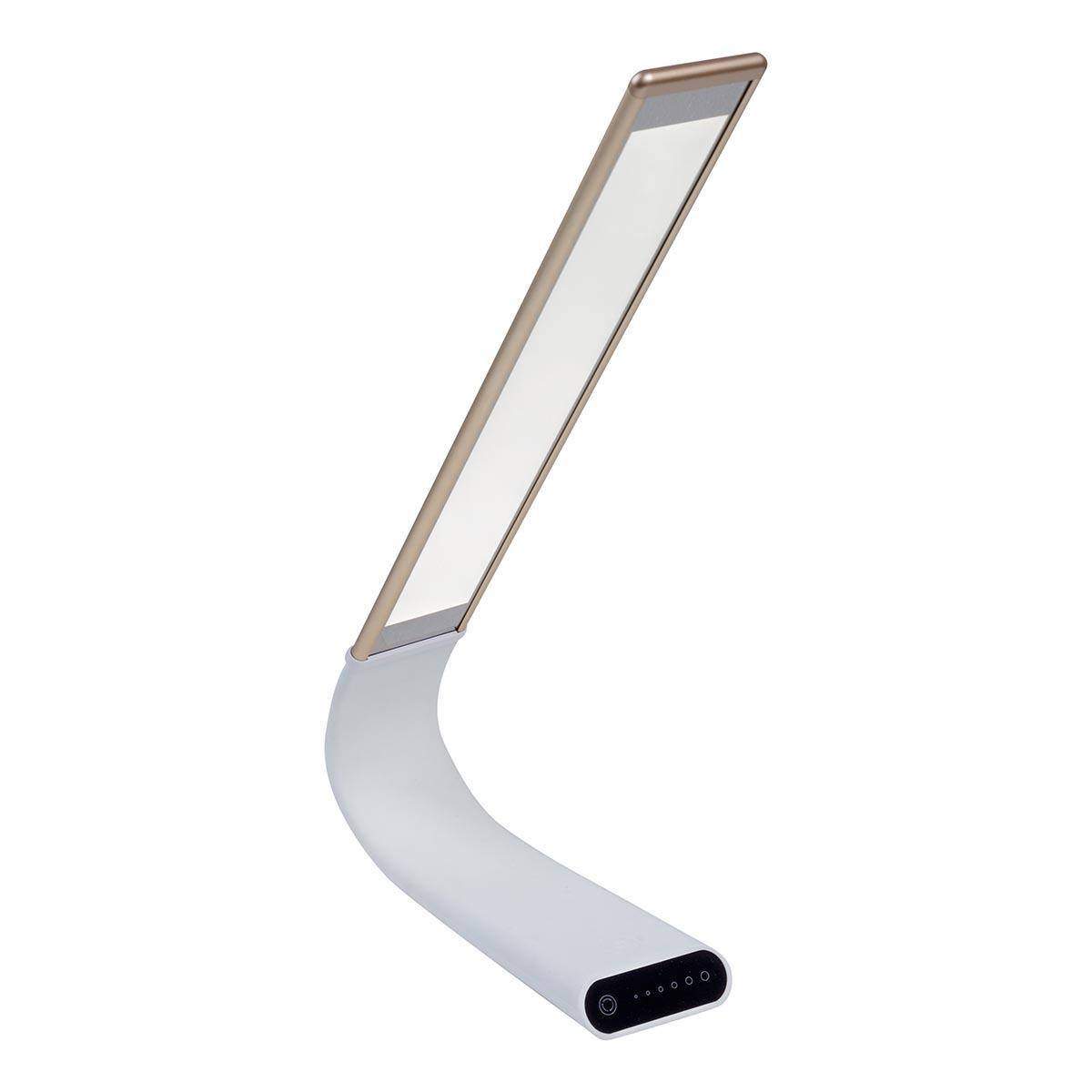 Изображение Настольная лампа iLedex Solar Led Eye Lamp Golden