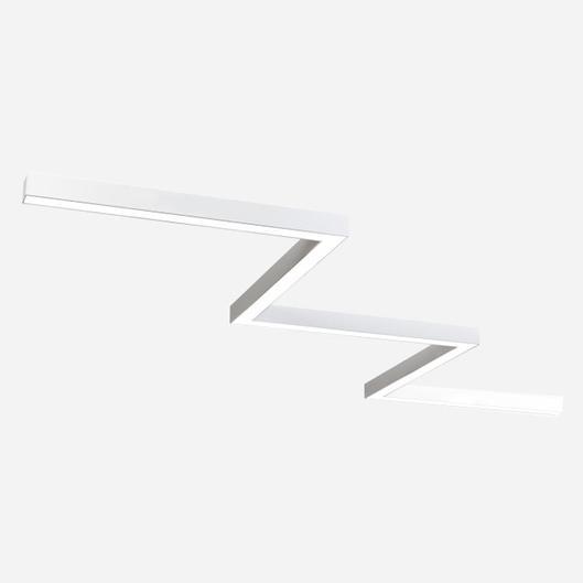 Изображение Потолочный светодиодный светильник Siled Snake-02-Prof 7371890