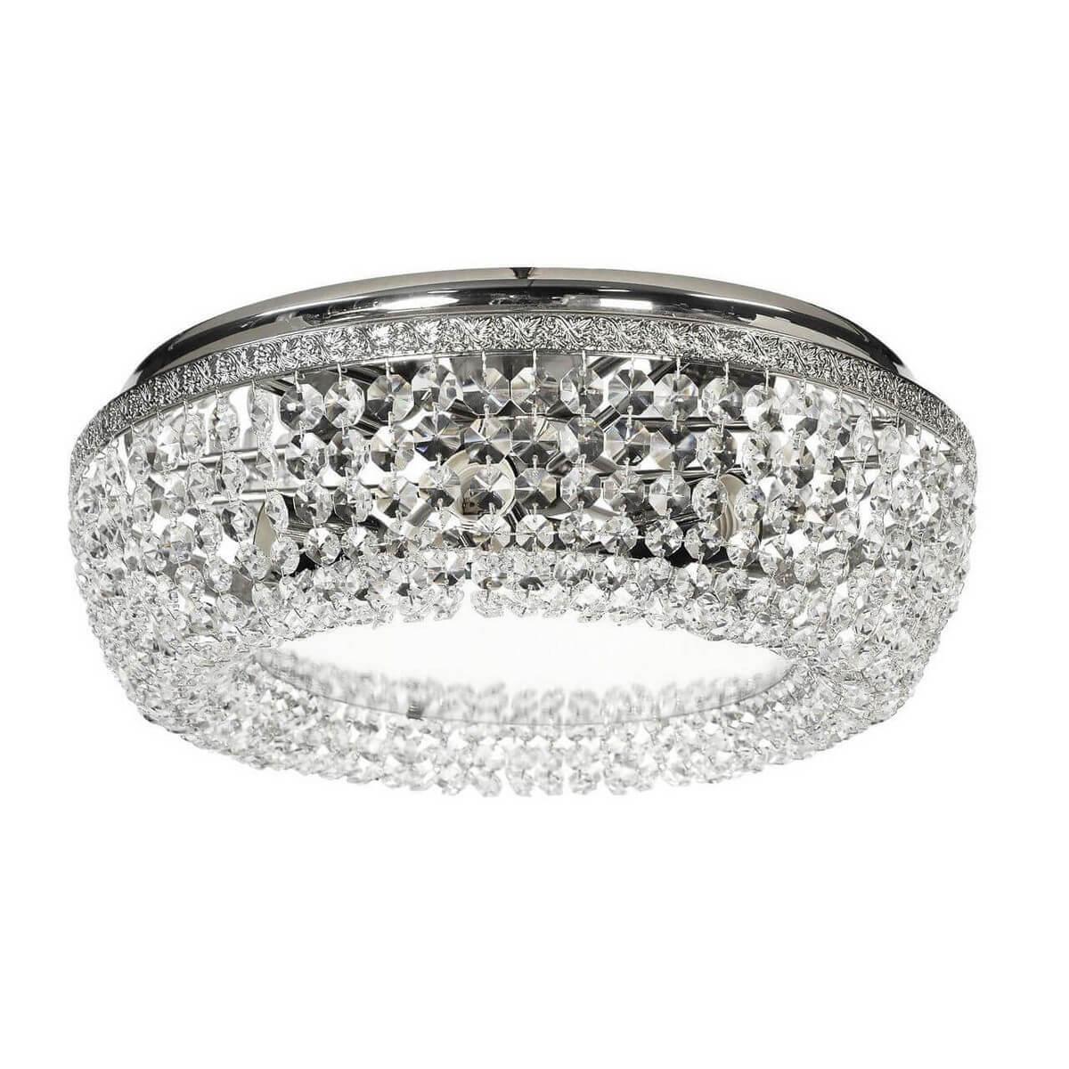 Изображение Потолочный светильник Lucia Tucci Cristallo 758.6 Silver