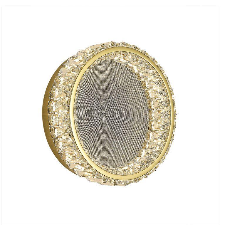 Изображение Настенный светодиодный светильник Newport 8240/27A Gold new М0068666