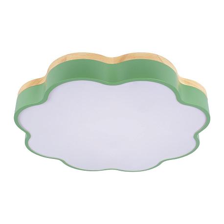 Изображение Потолочный светодиодный светильник Loft IT Axel 10225/36 Green