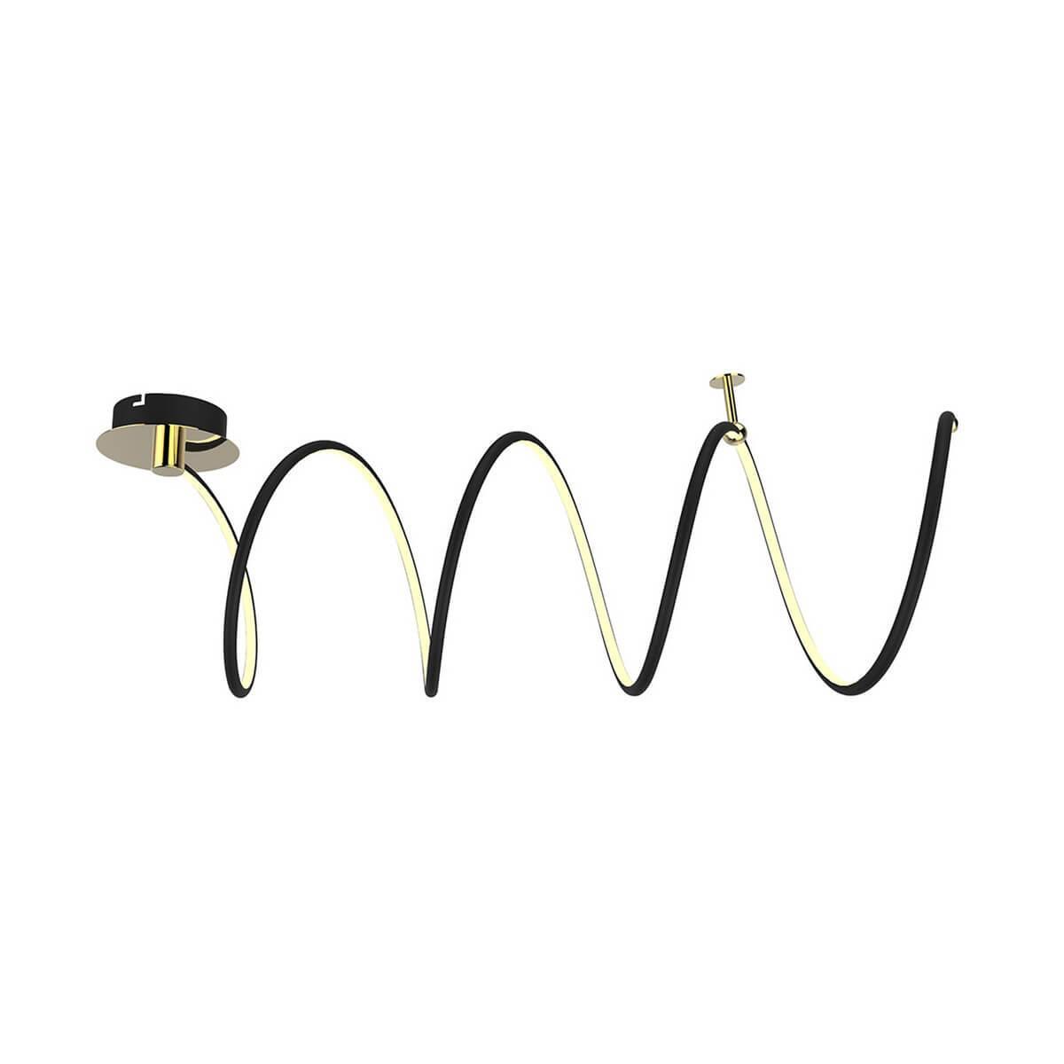 Изображение Потолочный светильник Zumaline Carrello 00312