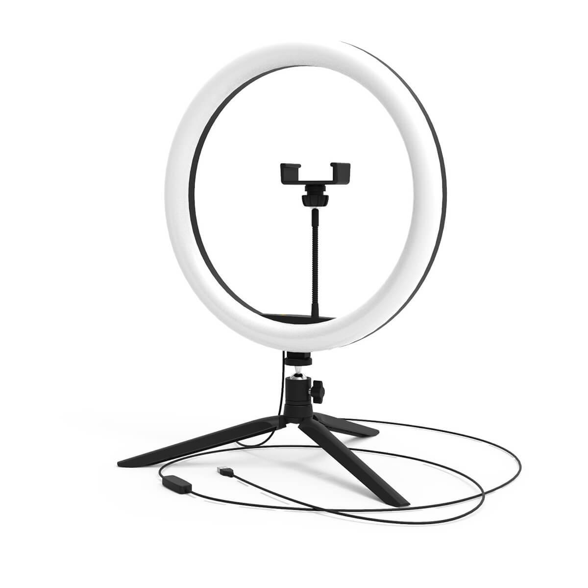 Изображение Кольцевой светодиодный светильник Gauss Ring Light RL003