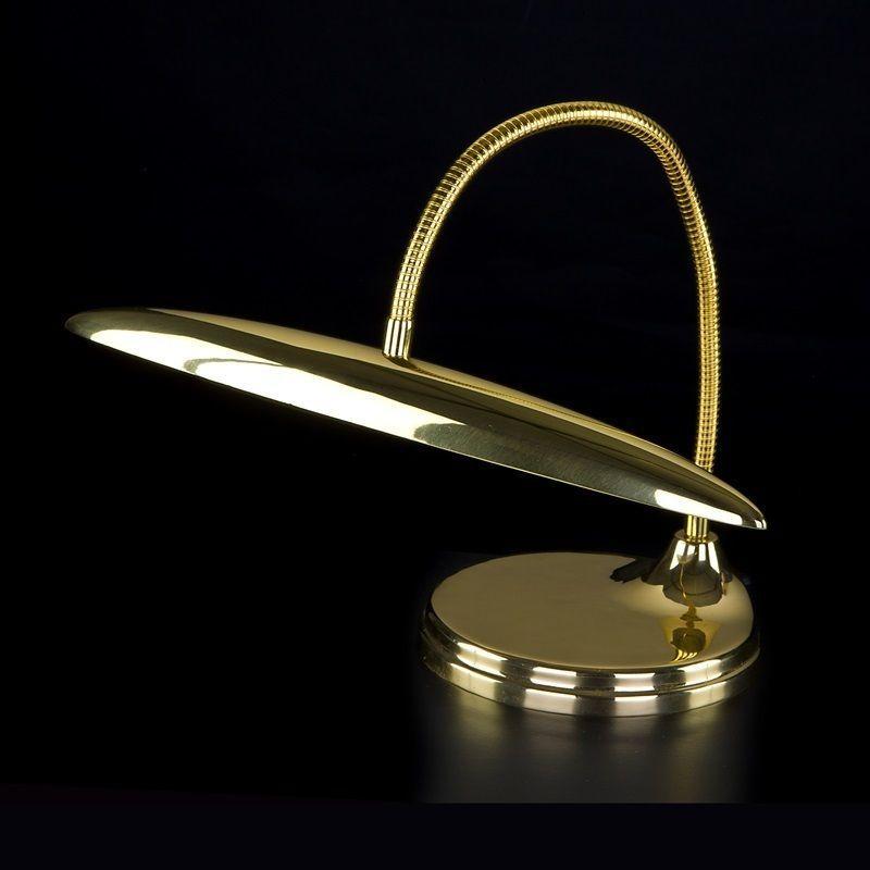 Изображение Настольная лампа Artglass Fila Polished