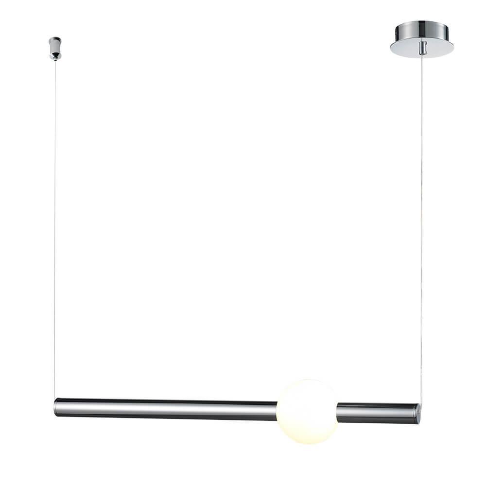 Изображение Подвесной светодиодный светильник Lumien Hall Greniya LH8023/1PC-CR-WT