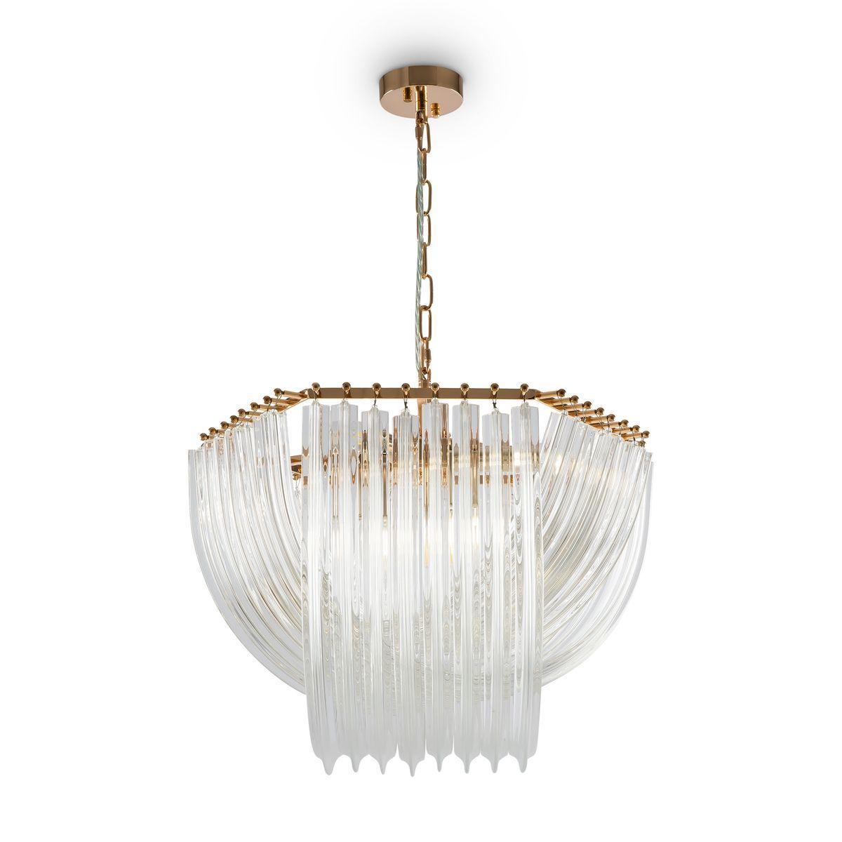 Изображение Подвесной светильник Freya Onda FR5182PL-06FG