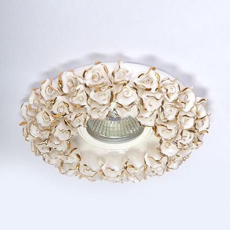 Изображение Встраиваемый светильник Abrasax 014-WHG