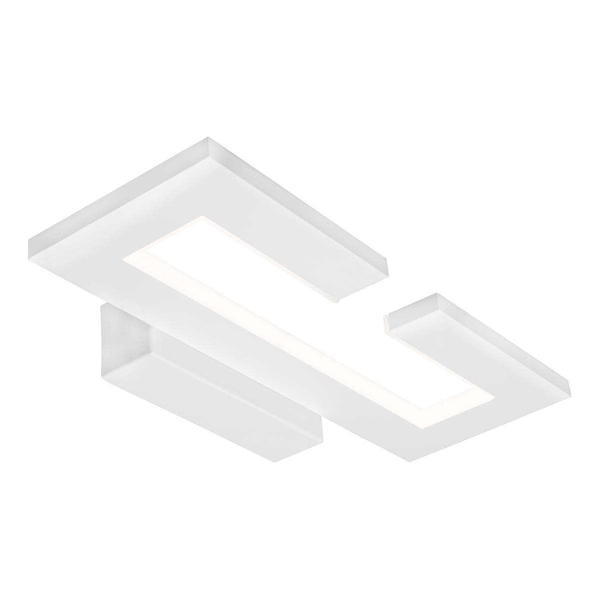 Изображение Настенный светильник iLedex Stalker 9082-350-B WH