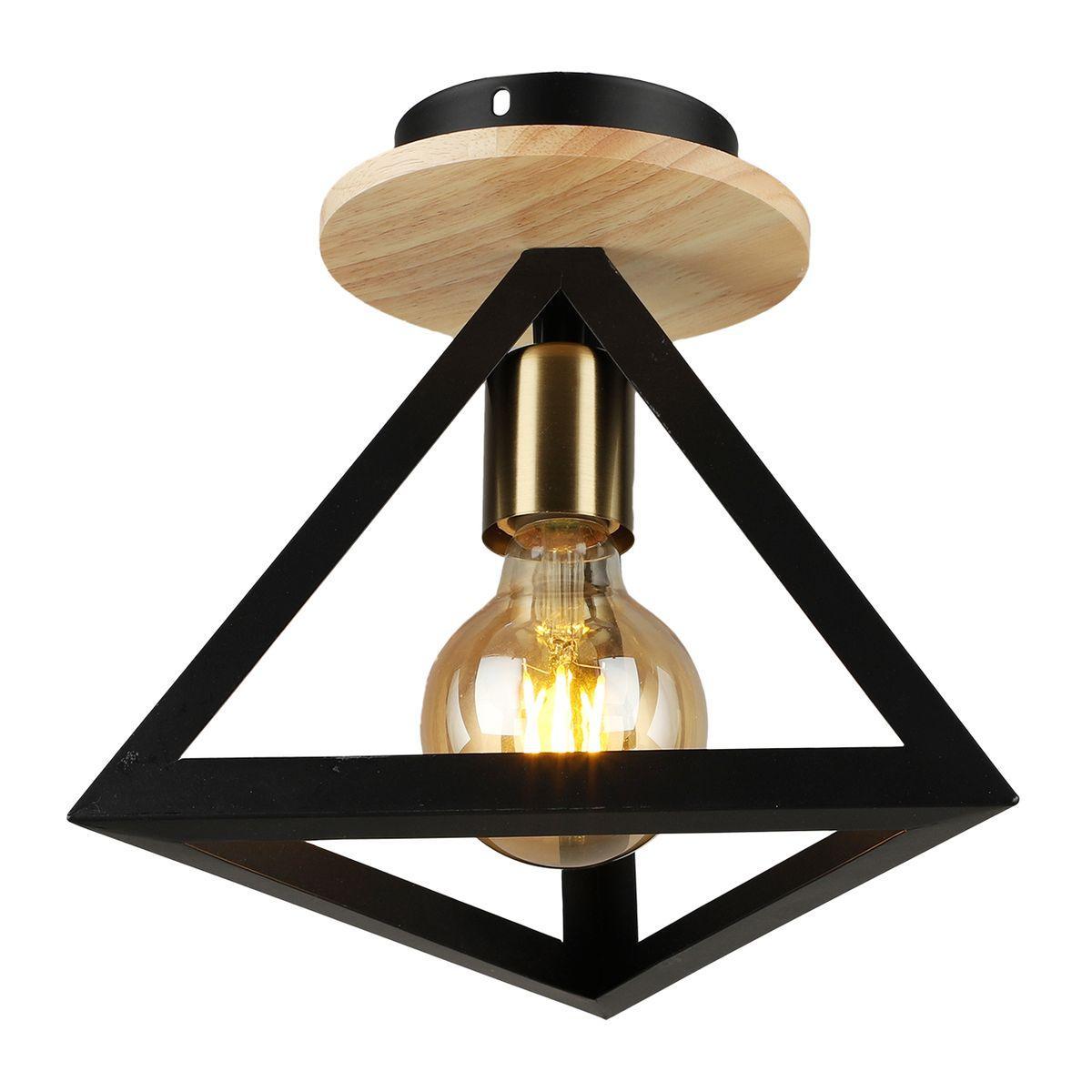 Изображение Потолочный светильник IMEX MD.4779-1-P BK