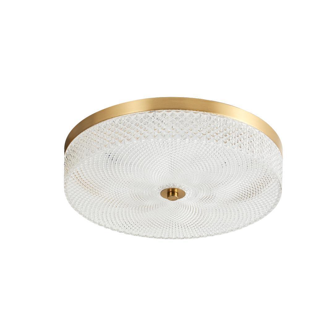 Изображение Потолочный светодиодный светильник Arti Lampadari Viro L 1.13.35x9 G