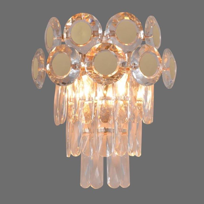 Изображение Настенный светильник Aployt Nikoul APL.832.01.02