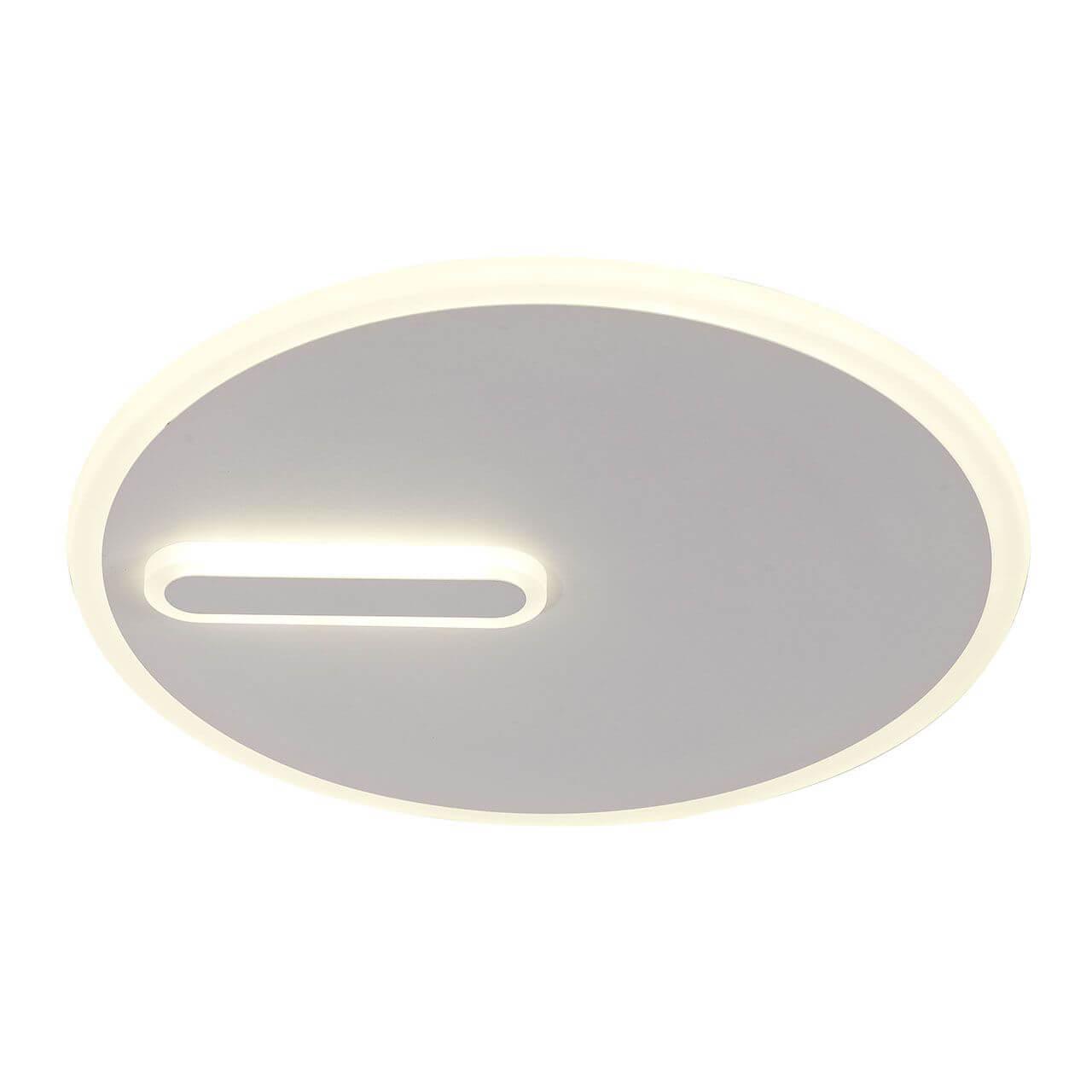 Изображение Настенно-потолочный светодиодный светильник Mantra Clock 6670