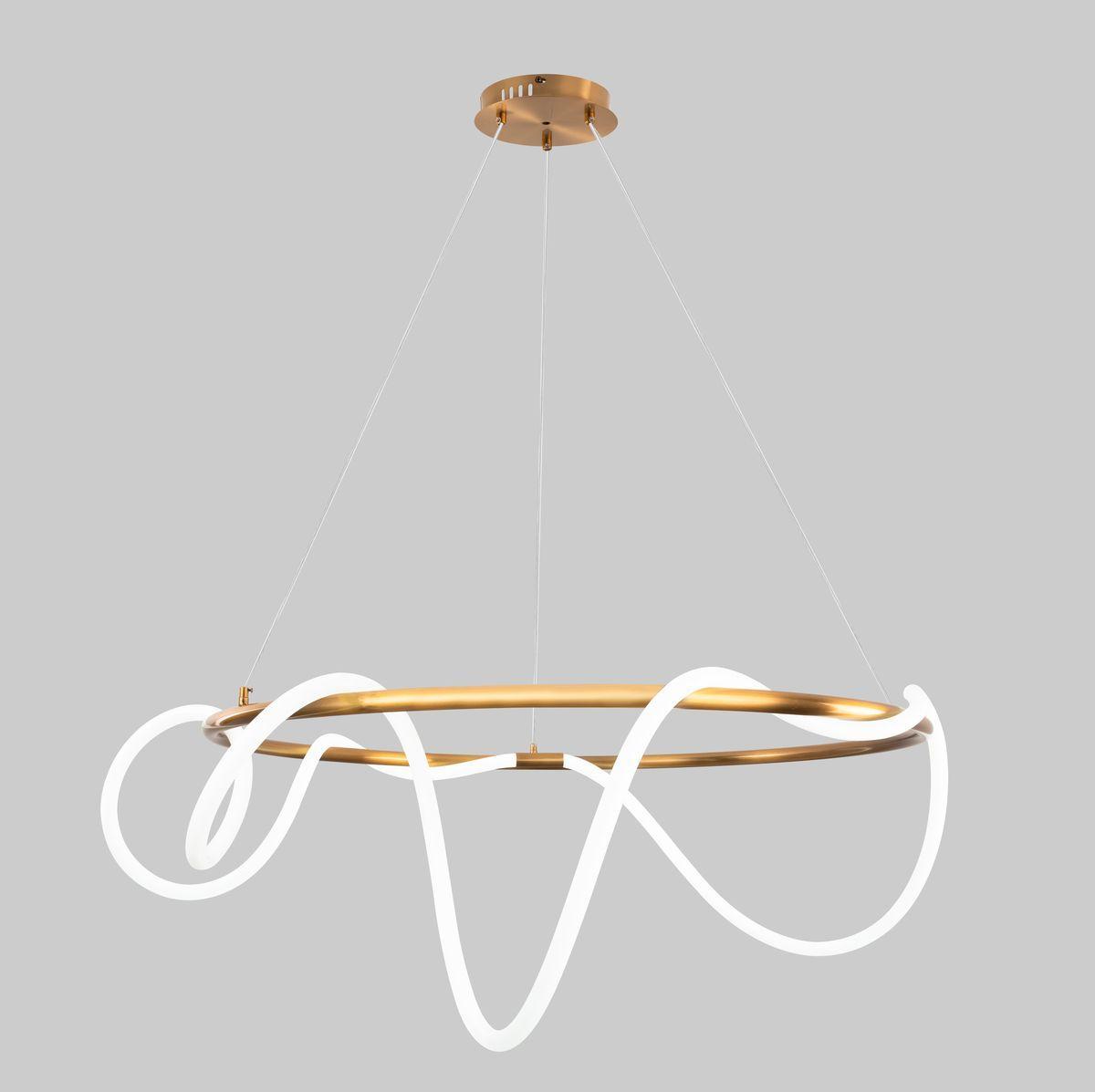 Изображение Подвесной светодиодный светильник Moderli True V4080-PL