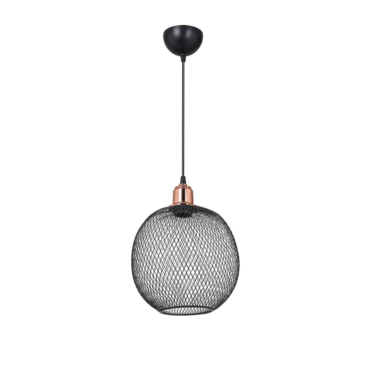 Изображение Подвесной светильник Toplight Beatrix TL1602H-01BK