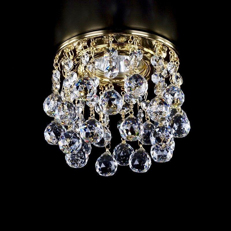 Изображение Встраиваемый светильник Artglass Spot 14 CE