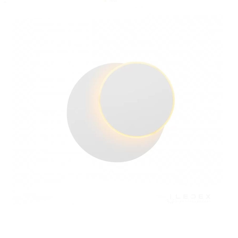 Изображение Настенный светодиодный светильник iLedex Blackout WLB8272 WH