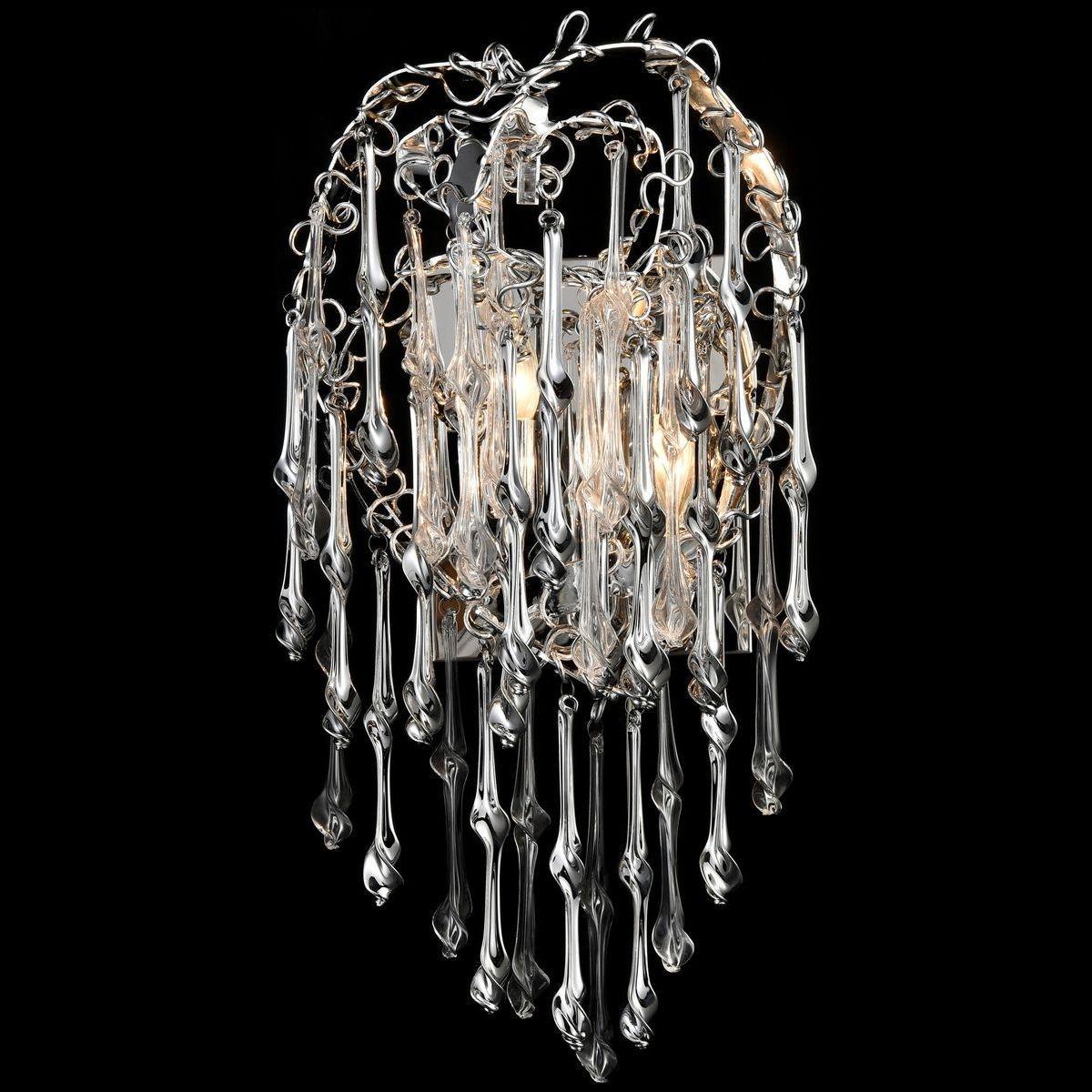 Изображение Настенный светильник Wertmark Amalia WE187.02.101