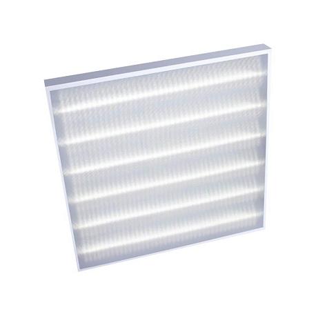 Изображение Встраиваемый светодиодный светильник Всесветодиоды Армстронг vs204-56-mpr-6k-li3h